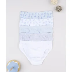 Pack 5 slips de niño Mickey