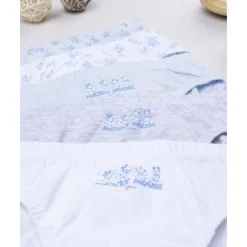 Pack 5 slips de niño Mickey