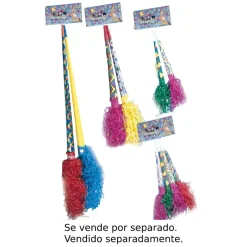 Pack 2 trompetas fantasía (varios modelos)