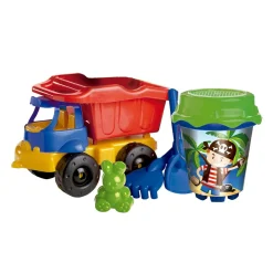 Pack Camión y Cubo Fantasy