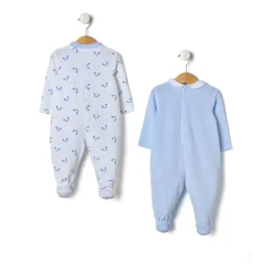 Pack de 2 peleles de terciopelo