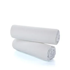 Pack de 2 sábanas bajeras ajustables para cochecito