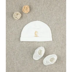 Pack gorro y patucos niño