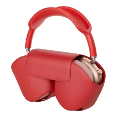 Pack Smartwatch 9 Max + Auriculares Pro Rosa/Rojo