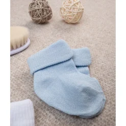 Pack x2 calcetines cortos de algodón