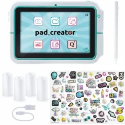 Pad Creator - Tablet de impresión instantánea