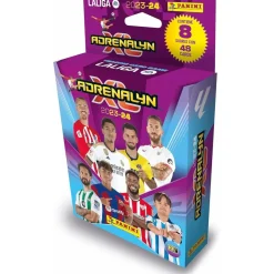 Panini - Cromos Adrenalyn 2023/2024 Ecoblister Multicolor (Varios modelos) ㅤ