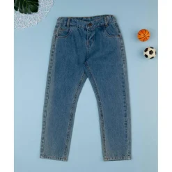Pantalón denim niño