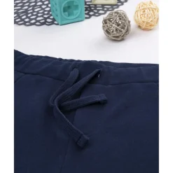 Pantalón largo niño azul oscuro