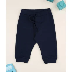 Pantalón niño azul