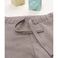 Pantalón niño marrón