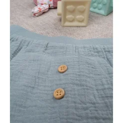 Pantalón niño verde