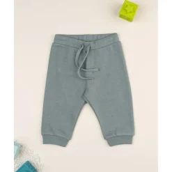 Pantalón niño verde