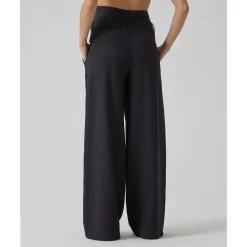 Pantalón premamá gris oscuro