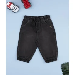 Pantalón vaquero gris para niño
