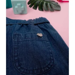 Pantalón vaquero niña