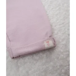 Pantalones niña rosa