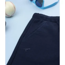 Pantalones niño azul