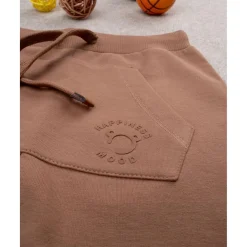 Pantalones niño marrones