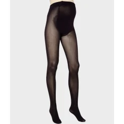 Pantimedias de microfibra 200 DEN negro