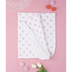 Paño de gasa doble unisex