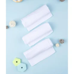 Paño de gasa doble unisex