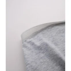 Paquete 2 pantalones premamá gris alto