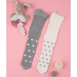 Paquete 2 pantis niña cuori