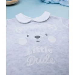 Paquete de 2 conjuntos de felpa