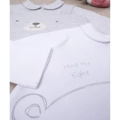 Paquete de 2 conjuntos unisex orsetti