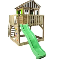 Parque infantil de madera Lollipop XL