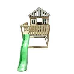 Parque infantil de madera Lollipop XL