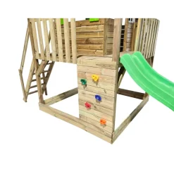Parque infantil de madera Lollipop XL