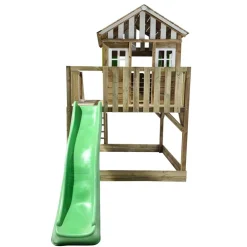 Parque infantil de madera Lollipop XL
