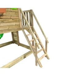 Parque infantil de madera Lollipop XL