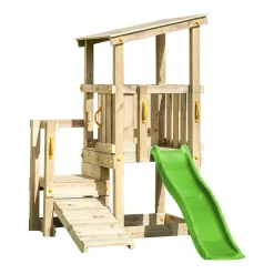 Parque juegos infantil de madera Mini Cascade