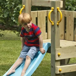 Parque juegos infantil de madera Teide XL