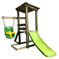 Parque juegos infantil de madera Kilauea