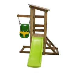 Parque juegos infantil de madera Kilauea