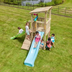 Parque juegos infantil de madera Cascade