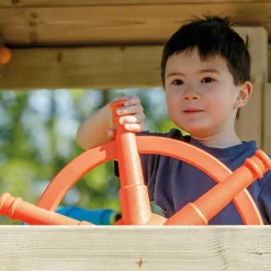Parque juegos infantil de madera Palazzo XL