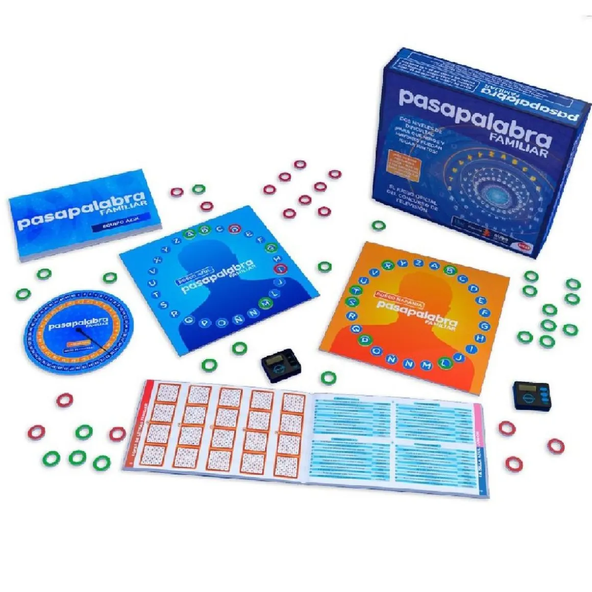 Pasapalabra Familiar