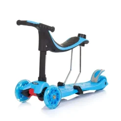 Patinete 3 en 1 Multi Plus Azul