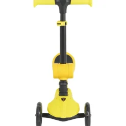 Patinete Lamborghini 2 en 1 - Amarillo