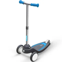 Patinete Mika azul con luces LED