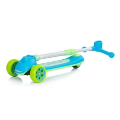 Patinete Orbit Azul y Verde