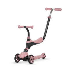 Patinete Qplay Sema 5 en 1 Rosa