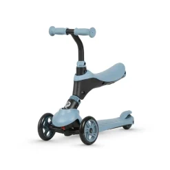 Patinete Qplay Sema 5 en 1 Azul