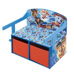 Patrulla Canina - Banco 3 en 1