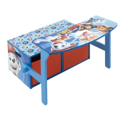 Patrulla Canina - Banco 3 en 1